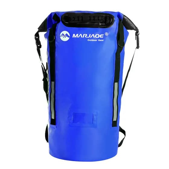 Ao ar livre Upstream Rafting saco à prova dwaterproof água 40L mochila aventura saco de armazenamento de natação mochila