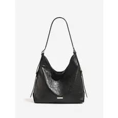 Nicho High-End sentimento hobo axilas saco feminino 2026 novo estilo grande capacidade sacola Commuter ombro mensageiro