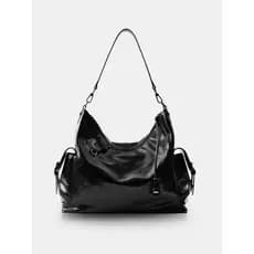 UIVEN RUYLO Unissex tag Bolsa Dupla hobo Bolsa Sacola de Grande Capacidade Bolsa Mensageiro de Ombro Bolsa Commuter