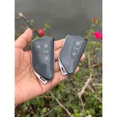 Adequado para novo estilo Volkswagen Golf 8 Lingdu L Tuang Tiguan Tiyue KDZA25 cartão inteligente controle remoto chave