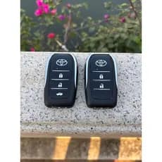 Dedicado Toyota Weichi Zhixuan Estilo Antigo Henlanda Yalex Plato Modificado Controle Remoto Chave Substituição Shell