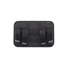P PSIGEAR RP-023 Bolsa de armazenamento de ferramentas multifuncional separada RP023BK Etiqueta amarela Acessórios DIY