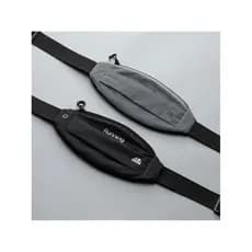 Bolsa de cintura para celular, bolsa de cintura pequena para corrida, esportes ao ar livre, bolsa de cintura reflexiva,