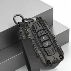 Adequado para Chery tigre 7 chave capa 5x fivela 3x estrela Tu TX saco Range Rover Lingyun perseguindo vento ET-i fivela