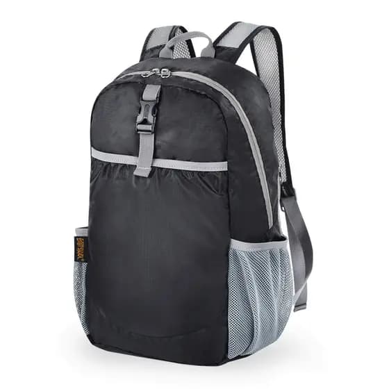 Saco ao ar livre das mulheres dos homens mochila Ultra-leve portátil esportes mochila à prova dwaterproof água caminhada