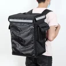 Novo estilo caixa de viagem com costas duplas 42/56L caixa de isolamento caixa de entrega caixa de piquenique ao ar livr