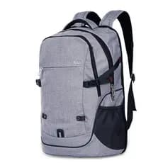Ampla movimentação ao ar livre mochila de grande capacidade masculino estudante mochila lazer negócios computador saco d