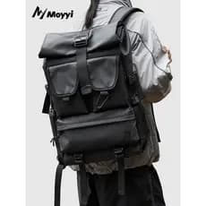 Mochila funcional de viagem leve saco de escalada ao ar livre grande capacidade saco de escola mochila masculina Commute