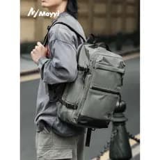 Mochila de viagem leve saco de escalada ao ar livre grande capacidade saco de escola dos homens mochila de viagem Commut