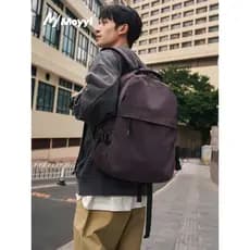 Mochila masculina mochila estudante universitário bolsa de montanhismo mochila de viagem leve mochila feminina masculina