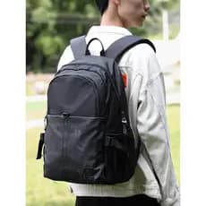 Mochila masculina de viagem de negócios mochila masculina estudantes do ensino médio estudantes universitários mochila C