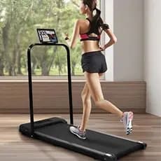 Esteira Dobrável Gym Lab Doméstica Elétrica Esteira Portátil Fitness Residencial