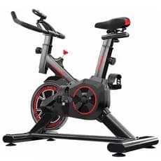 Bicicleta Ergométrica Gym Lab Spinning Fitness Academia 120kg Alta Perfomance Profissional