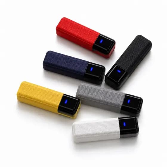 Banco portátil do poder do banco do poder do bolso 2600mAh Power Bank - Combo com 3 Unidades