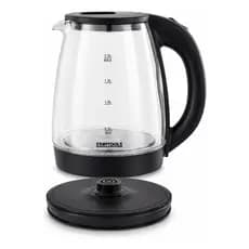 Chaleira Elétrica De Vidro 2l Super Rápida 1000w Startools