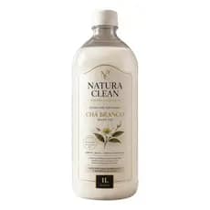 Querosene Perfumado Chá Branco Premium 1l Natura Clean