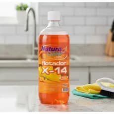 FLOTADOR X-14 - Limpador Multiuso 1L NATURA CLEAN