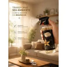 Aromatizante de Ambiente Spray Natura Clean 500ml
