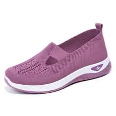 [Especial por tempo limitado] Sapatilhas de correção feminina Spurs Sneakers Lightweight Confortável