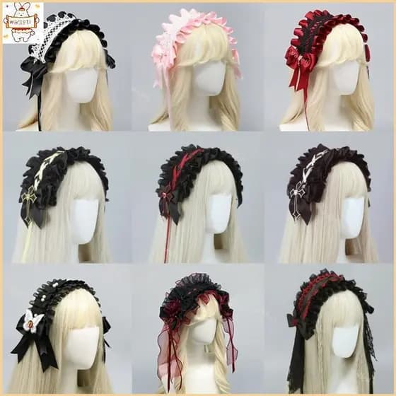 Hairbands Adorável Foto Adereços Halloween Headbands Festa Diversão Para Festivais Música