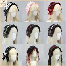 Hairbands Adorável Foto Adereços Halloween Headbands Festa Diversão Para Festivais Música