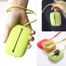 JUNYUE Acessórios Estilo Ferrolho Chaveiro Feminino Bolsa De Mobiliário Doméstico