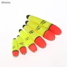 [Dhiint] 1/3 Pçs Espuma Plástico Mar Ro Pesca Impressionante Flutua EVA Flutuador De 10-120g Isca Peso Luz Sti DIY Acess