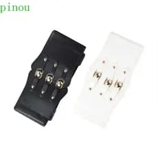 PINOU Couro PU Cummerbund Feminino All-match Coreano Vintage Fivela De Metal Ajustável Cinta De Cintura Elástica