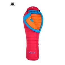 Highrock highrock saco de dormir adulto ao ar livre outono inverno acampamento para baixo-32 graus engrossado veludo Nan