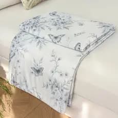 Cool Feeling Ice Silk Summer Cool Quilt Ar Condicionado Colcha Verão Máquina Lavável Colcha Fina Única Verão Nu Dormir C