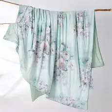 Colcha de ar condicionado classe a materna infantil grau verão sensação fresca seda gelada colcha de verão colcha fina l
