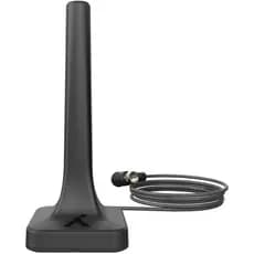Antena Digital Interna com Cabo 2,5 metros DTV-200 Aquario
