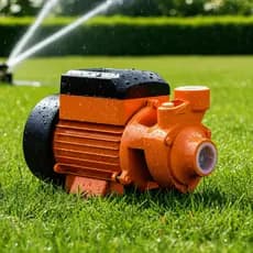 Bomba D'água Periférica 1/2HP (1/2 CV) Nakasaki 220V Poço Cisterna Residencial