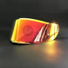 Viseira Para Capacetes De Motocicleta MT V14 , Revenge 2 , Rapide Pro , Blade 2 SV , Targo Verra Casco Lente De Capacete