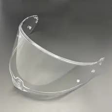 LS2 FF397 FF801Visor Para Capacete De Motocicleta , Vetor LS2 , Acessórios Lente De Proteção LS2 Draze , Preto E Branco