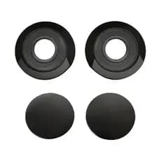 Retentor De Viseira Para Fluxo De Ar OF562 Acessórios De Capacete Base Capa Substituição Despeje Moto Casque Détachée