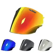 ARAI VZ-RAM , VAS-Z , SZ-R EVO Máscara De Capacete Diurno E Noturno