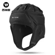 Western Rider esportes ao ar livre arnês de segurança resistente a choques Anti-colisão boné velocidade ciclismo boné Ru