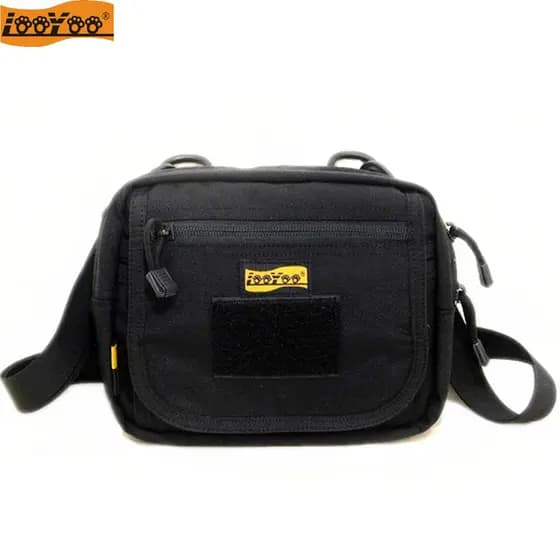 Road Tour A109 Bolsa 7, 27cm Tablet PC Outdoor EDC Bolsa de Ombro/Bolsa de Cintura/Bolsa de Ombro Pequena de Nylon de Al