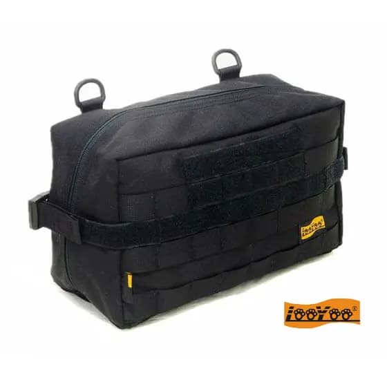 Road Tour A76 Ventilador Militar Multifuncional Grande molle Acessório Bolsa Bolsa de Ombro Portátil Bolsa de Armazename