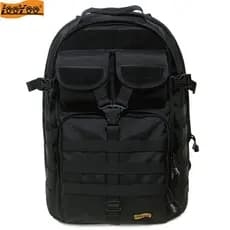 Road Tour A11 ao ar livre multifuncional tático mochila grande capacidade ventilador militar Commuter trabalho computado
