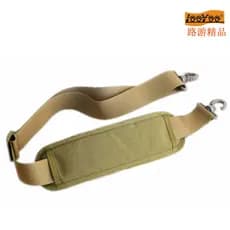 Road Tour A111 (S) Bolsa de ombro profissional de nylon antiderrapante alça de ombro ajustável bolsa de ombro de nylon a