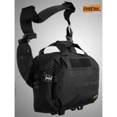 Road Tour A89 Ventilador Militar Bolsa de Sela de Grande Capacidade Ao Ar Livre Mochila Esportiva de Um Ombro Multifunci