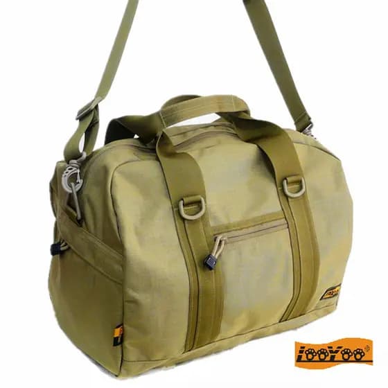 Road Tour A37 Ventilador Militar Material de Nylon Um Ombro/Portátil Bolsa de Viagem Leve de Curta Distância Mochila de