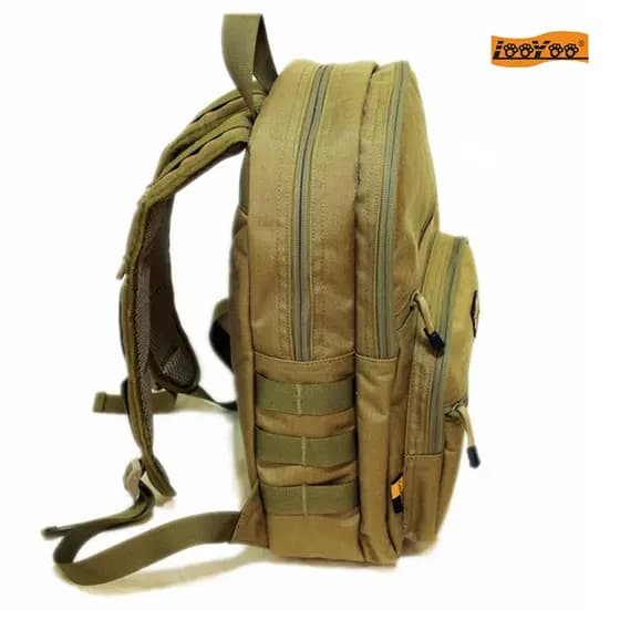 Road Tour A45 Multifuncional Prático Jaqueta de Combate Europeu Americano Airborne Bag Ventilador Militar Legal Durável