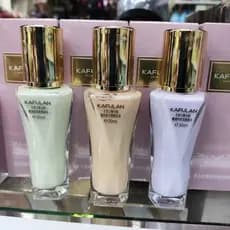 Cafflan Flawless Liquid Foundation Zero Feeling Flawless Brightening Cream Creme de maquiagem hidratante genuíno 30ml