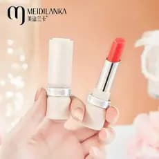 Medi Lanka Royal Jelly Manutenção Batom que muda de cor Mil pessoas Mil cores Fade Lip Lines Hidratante Hidratante Quent