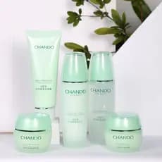 Natural hidratante hidratante série hidratante limpador Facial loção creme combinação conjunto hidratante limpeza hidrat