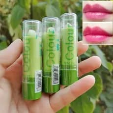 Batom influenciador mesmo estilo batom que muda de cor mulheres grávidas podem usar hidratante de longa duração não desb