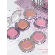 Marcador estroboscópico claro delicado sedoso Natural gradiente tridimensional iluminador iluminador iluminador Nude maq